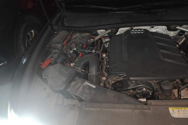 Used Audi A6L 2020 45 TFSI Prestige Dynamic Edition Engine Bay Right
