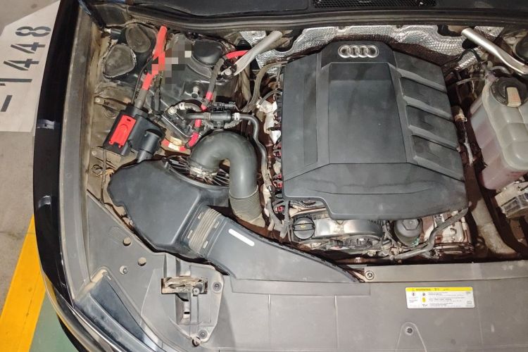 Used Audi A6L 2020 45 TFSI Prestige Dynamic Edition Engine Bay Right