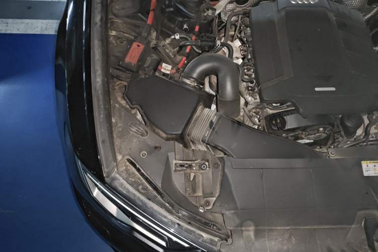 Used Audi A6L 2020 45 TFSI Prestige Elegant Edition Engine Bay Right