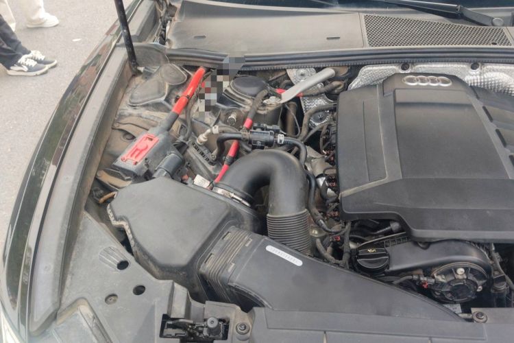 Used Audi A6L 2020 45 TFSI Prestige Dynamic Edition Engine Bay Right