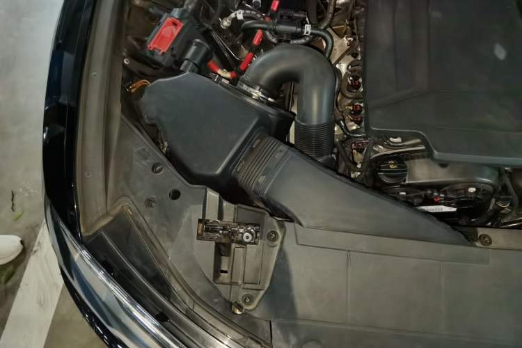 Used Audi A6L 2020 45 TFSI Prestige Dynamic Edition Engine Bay Right