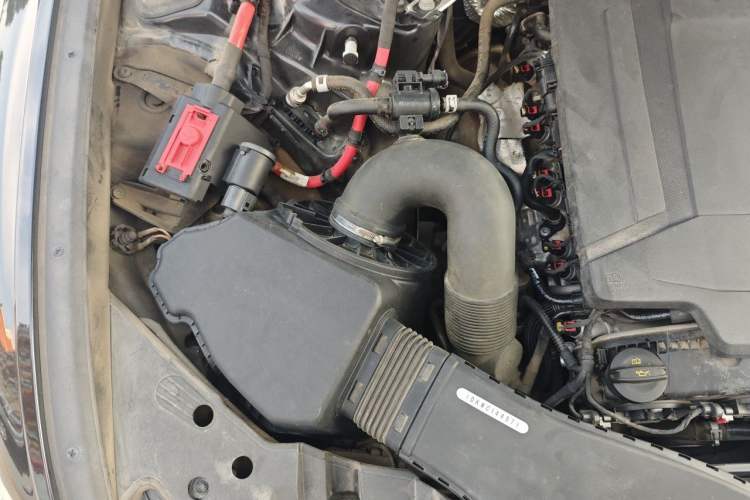 Used Audi A6L 2020 45 TFSI quattro Prestige Dynamic Edition Engine Bay Right