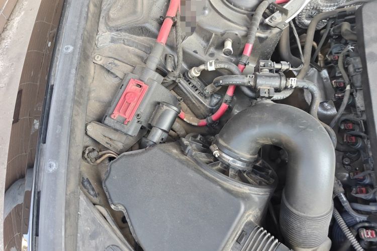 Used Audi A6L 2020 40 TFSI Luxury Prestige Edition Engine Bay Right
