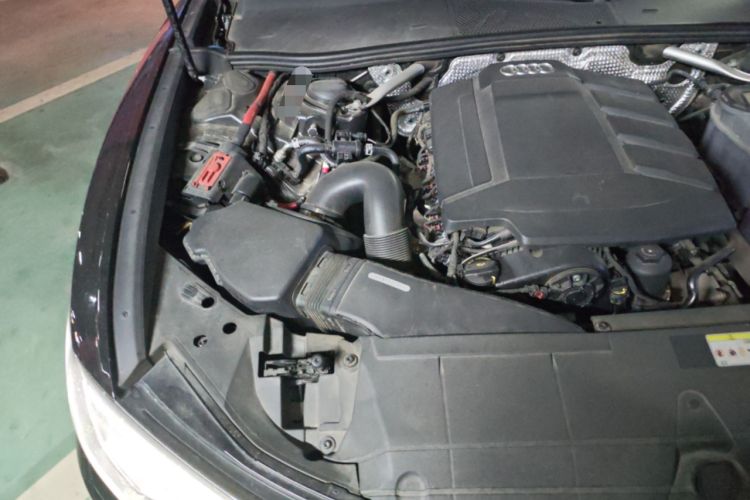Used Audi A6L 2020 45 TFSI Prestige Elegant Edition Engine Bay Right