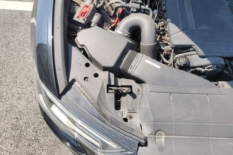 Used Audi A6L 2020 45 TFSI quattro Prestige Dynamic Edition Engine Bay Right