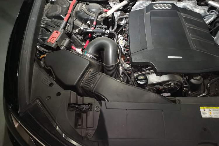 Used Audi A6L 2020 45 TFSI Prestige Elegant Edition Engine Bay Right