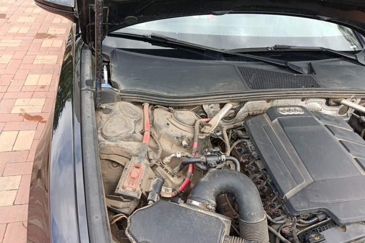Used Audi A6L 2020 45 TFSI Prestige Dynamic Edition Engine Bay Right