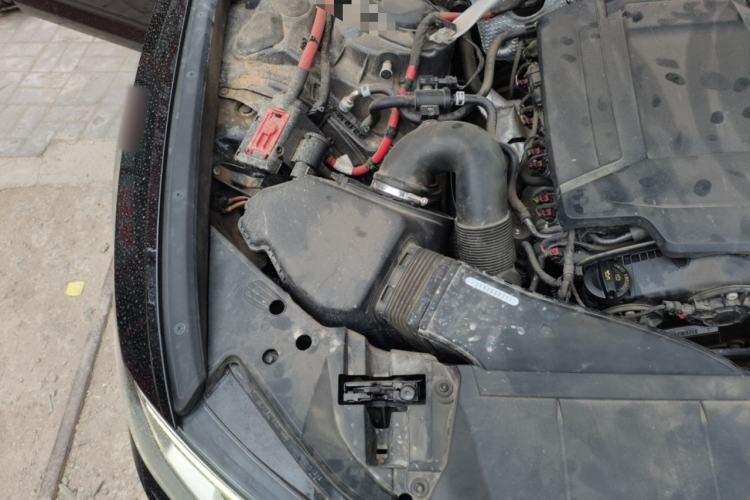 Used Audi A6L 2020 45 TFSI Prestige Elegant Edition Engine Bay Right
