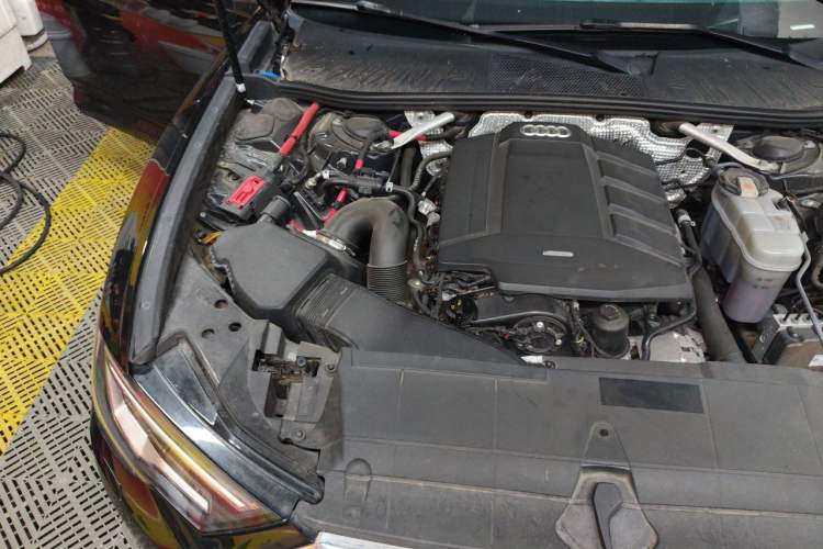 Used Audi A6L 2020 45 TFSI quattro Prestige Elegant Edition Engine Bay Right