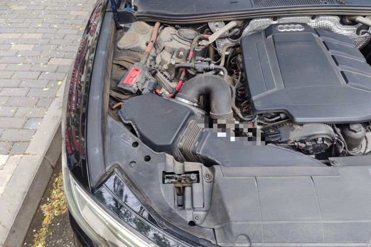 Used Audi A6L 2020 45 TFSI Prestige Dynamic Edition Engine Bay Right