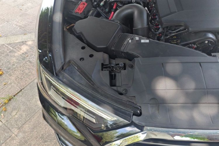 Used Audi A6L 2020 40 TFSI Luxury Dynamic Edition Engine Bay Right