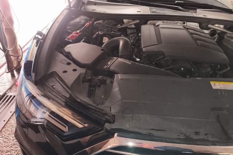Used Audi A6L 2020 45 TFSI Prestige Dynamic Edition Engine Bay Right
