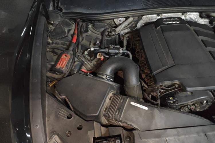Used Audi A6L 2020 45 TFSI Prestige Dynamic Edition Engine Bay Right