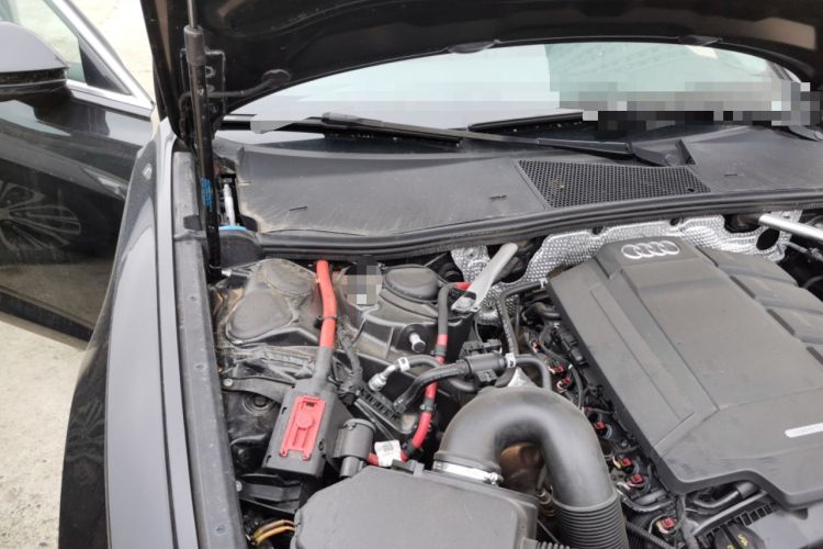 Used Audi A6L 2020 45 TFSI Prestige Elegant Edition Engine Bay Right