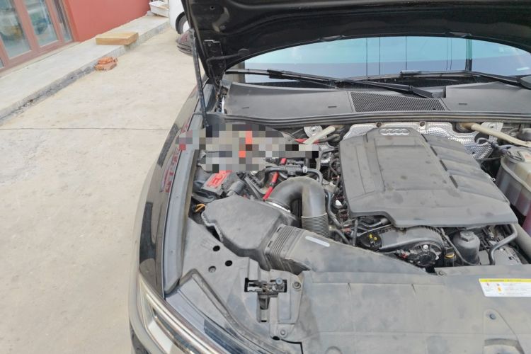 Used Audi A6L 2020 45 TFSI quattro Prestige Dynamic Edition Engine Bay Right