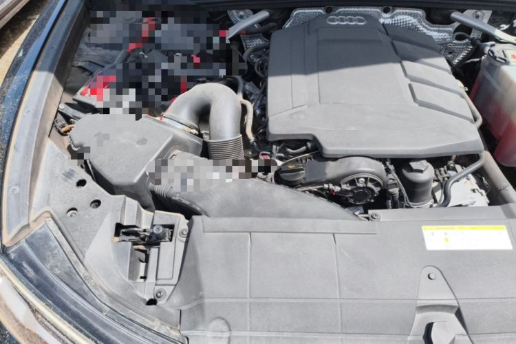Used Audi A6L 2020 45 TFSI Prestige Dynamic Edition Engine Bay Right