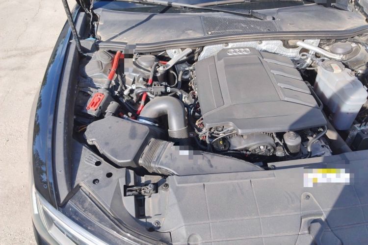 Used Audi A6L 2020 45 TFSI Prestige Dynamic Edition Engine Bay Right