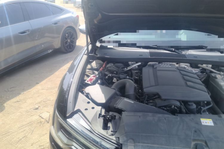 Used Audi A6L 2020 45 TFSI Prestige Dynamic Edition Engine Bay Right