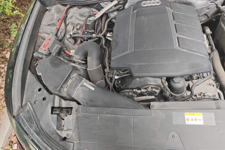 Used Audi A6L 2020 45 TFSI Prestige Dynamic Edition Engine Bay Right
