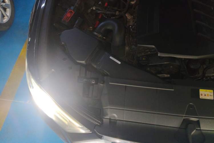 Used Audi A6L 2020 45 TFSI quattro Prestige Dynamic Edition Engine Bay Right