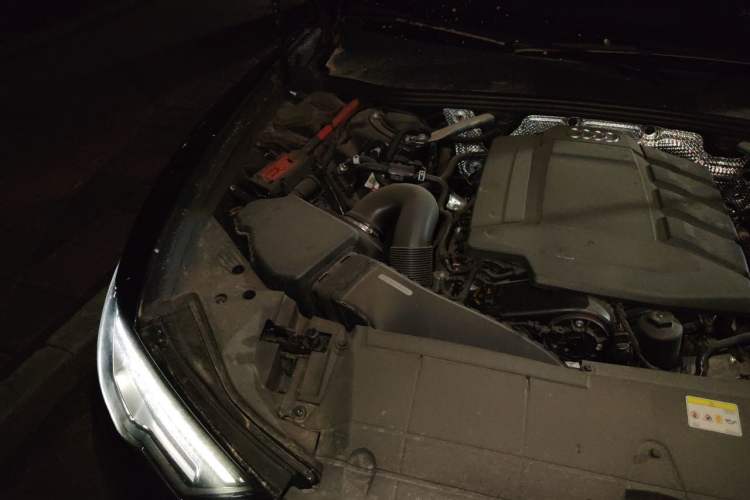 Used Audi A6L 2020 45 TFSI Prestige Elegant Edition Engine Bay Right