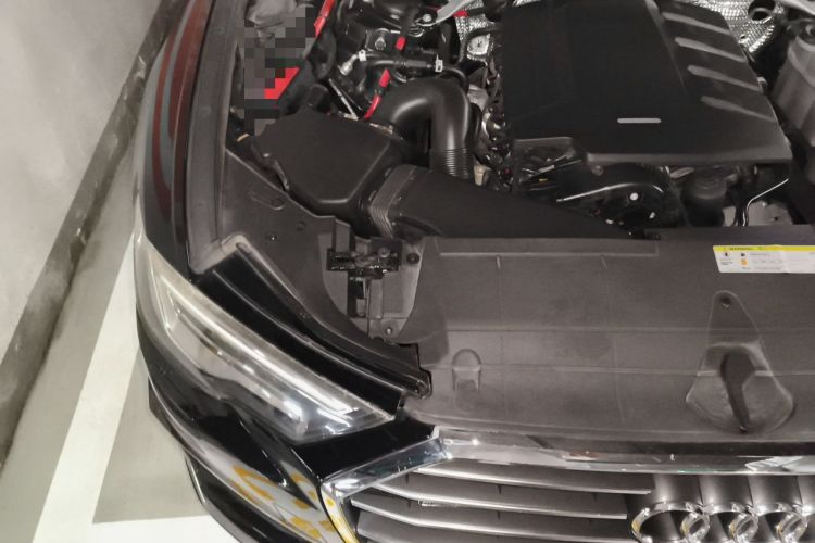 Used Audi A6L 2020 45 TFSI Prestige Dynamic Edition Engine Bay Right