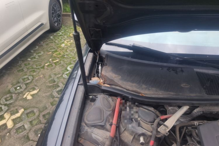 Used Audi A6L 2020 40 TFSI Luxury Prestige Edition Engine Bay Right