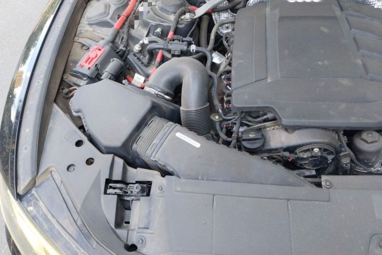 Used Audi A6L 2020 45 TFSI Prestige Dynamic Edition Engine Bay Right