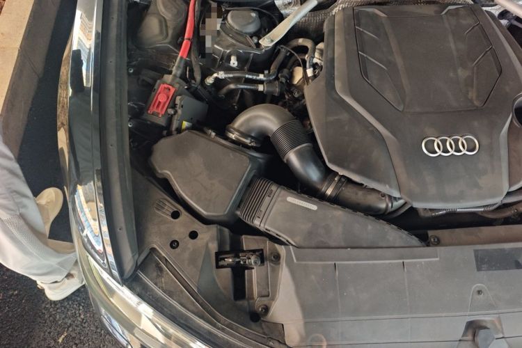 Used Audi A6L 2020 55 TFSI quattro Prestige Dynamic Edition Engine Bay Right