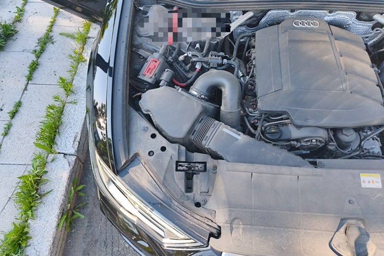 Used Audi A6L 2020 45 TFSI Prestige Dynamic Edition Engine Bay Right