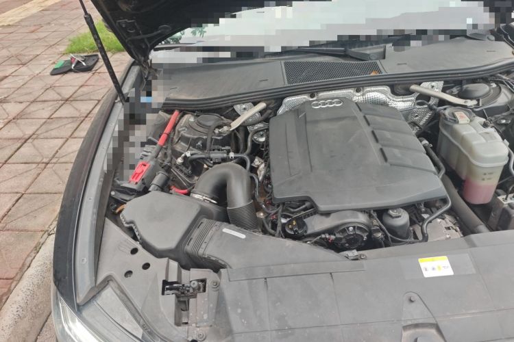 Used Audi A6L 2020 45 TFSI Prestige Elegant Edition Engine Bay Right