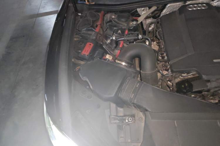 Used Audi A6L 2020 45 TFSI Prestige Dynamic Edition Engine Bay Right