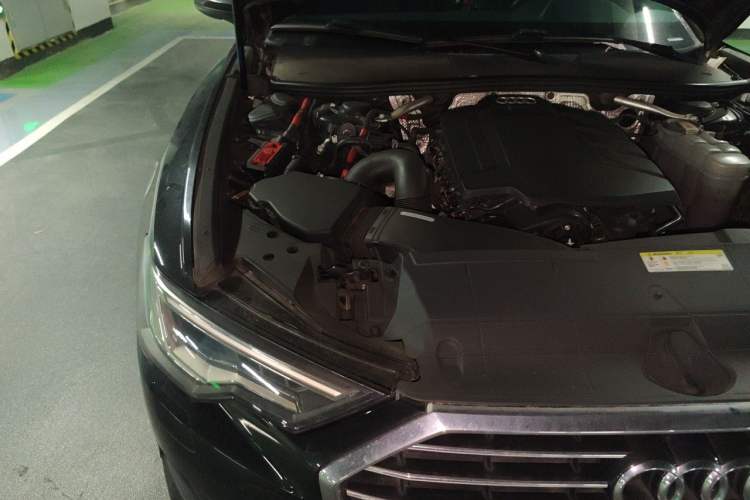 Used Audi A6L 2020 45 TFSI Prestige Elegant Edition Engine Bay Right