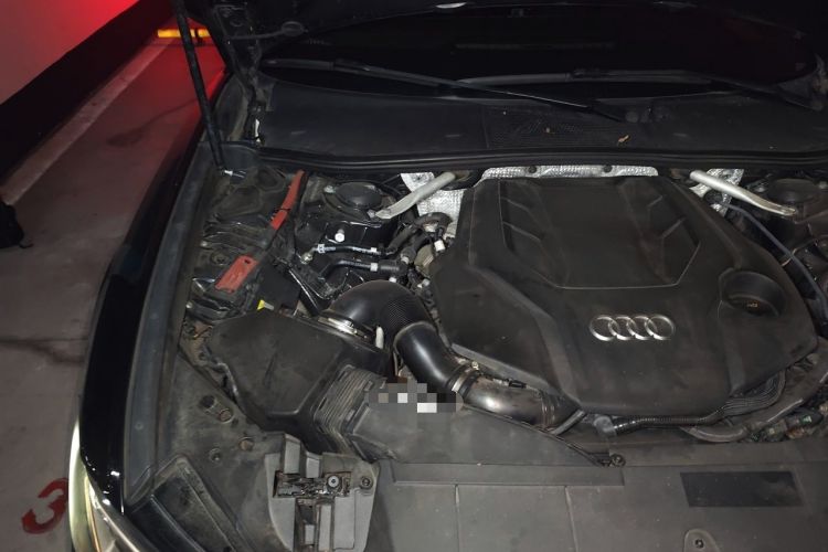 Used Audi A6L 2020 55 TFSI quattro Prestige Dynamic Edition Engine Bay Right