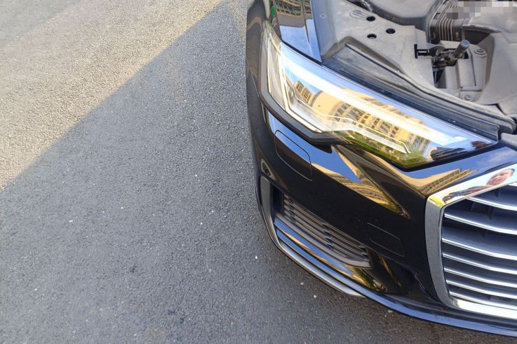 Used Audi A6L 2020 40 TFSI Luxury Dynamic Edition Engine Bay Right