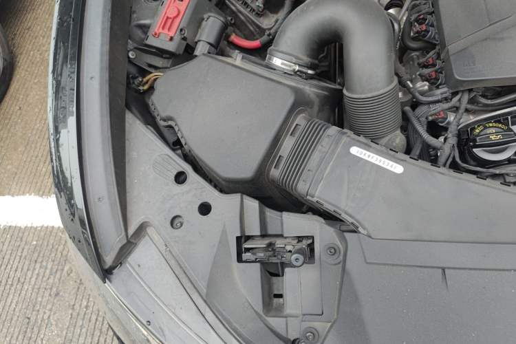 Used Audi A6L 2020 45 TFSI Prestige Dynamic Edition Engine Bay Right