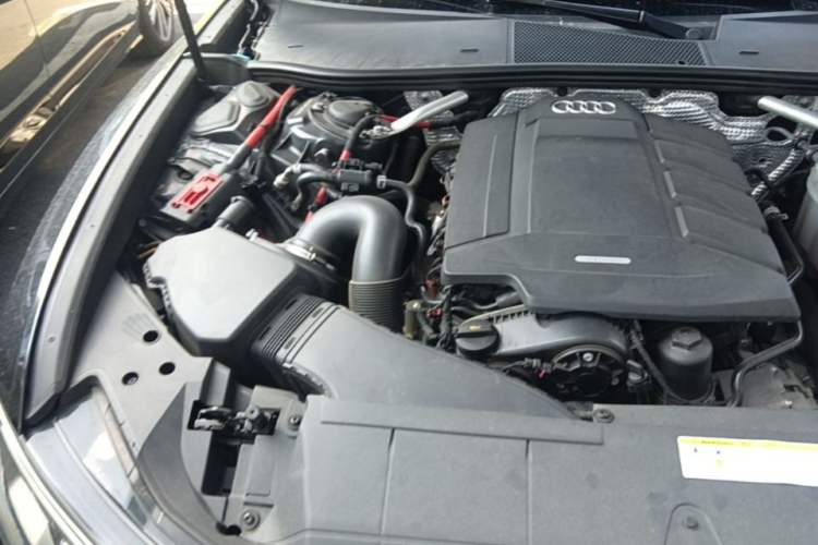 Used Audi A6L 2020 45 TFSI Prestige Dynamic Edition Engine Bay Right