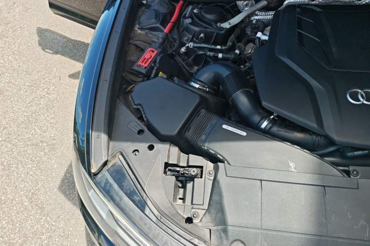 Used Audi A6L 2020 55 TFSI quattro Prestige Edition Engine Bay Right