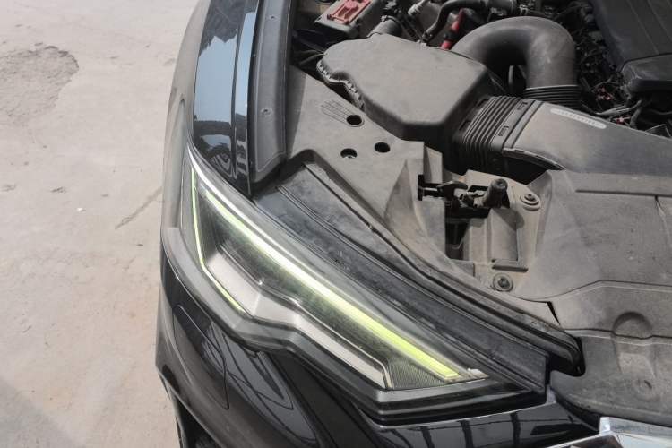 Used Audi A6L 2020 45 TFSI Prestige Dynamic Edition Engine Bay Right