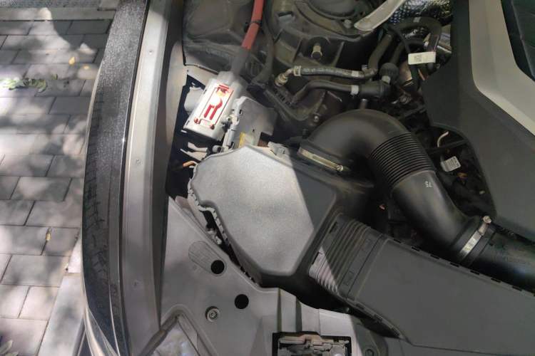 Used Audi A6L 2020 55 TFSI quattro Prestige Dynamic Edition Engine Bay Right