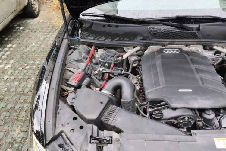 Used Audi A6L 2020 45 TFSI Prestige Dynamic Edition Engine Bay Right