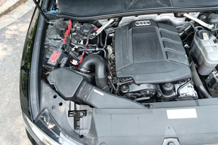 Used Audi A6L 2020 45 TFSI Prestige Dynamic Edition Engine Bay Right