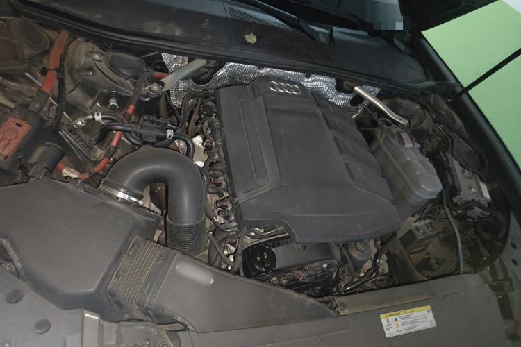 Used Audi A6L 2020 45 TFSI Prestige Dynamic Edition Engine Bay Right