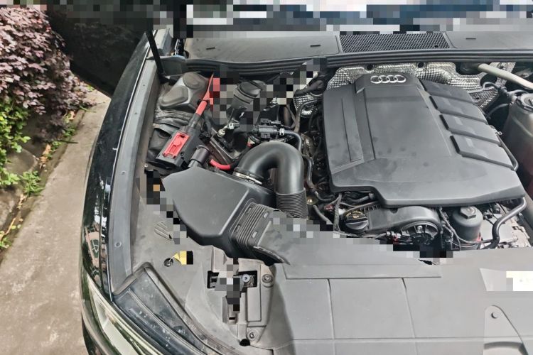 Used Audi A6L 2020 45 TFSI Prestige Dynamic Edition Engine Bay Right