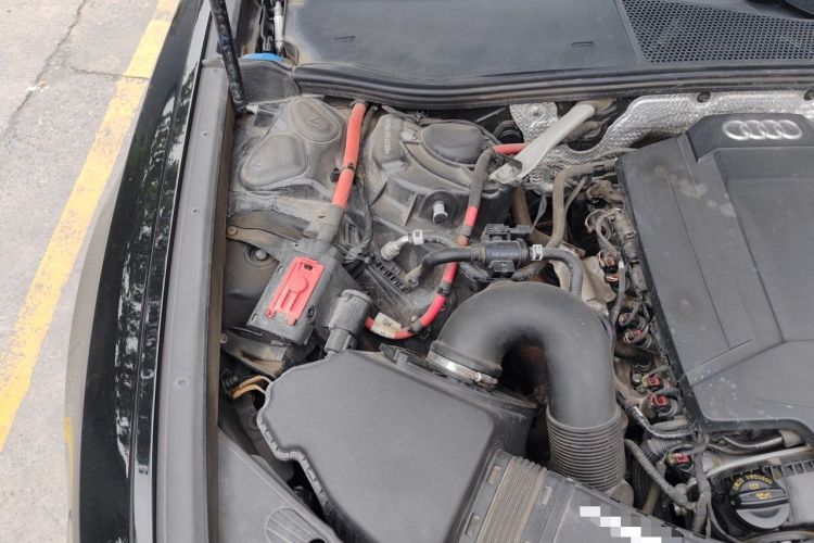 Used Audi A6L 2020 45 TFSI Prestige Dynamic Edition Engine Bay Right