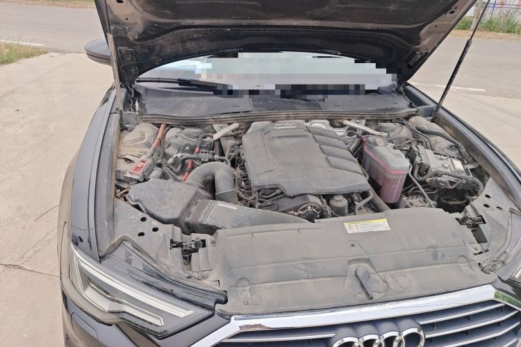 Used Audi A6L 2020 45 TFSI Prestige Dynamic Edition Engine Bay Right