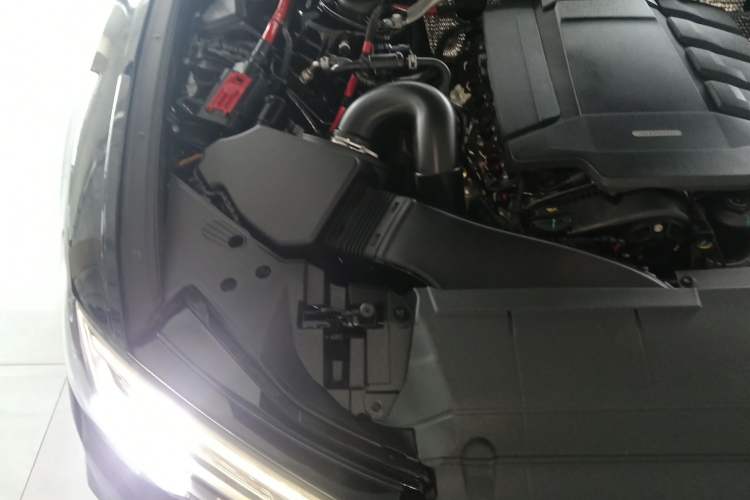Used Audi A6L 2020 45 TFSI quattro Prestige Dynamic Edition Engine Bay Right