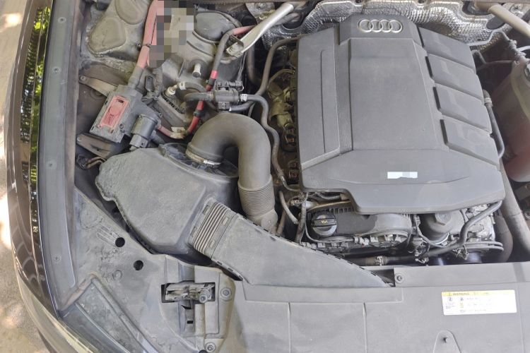 Used Audi A6L 2020 45 TFSI quattro Prestige Dynamic Edition Engine Bay Right
