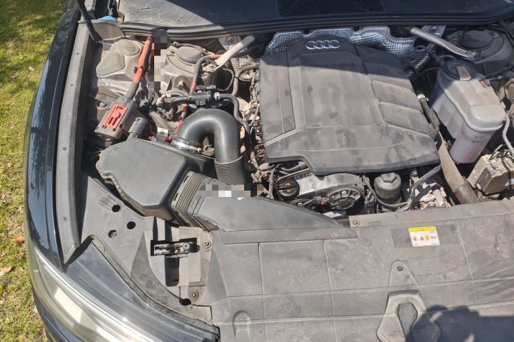 Used Audi A6L 2020 45 TFSI Prestige Dynamic Edition Engine Bay Right