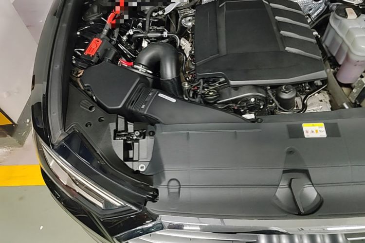 Used Audi A6L 2020 45 TFSI Prestige Dynamic Edition Engine Bay Right
